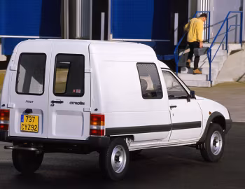 Citroën C15 '08.1992–12.2006