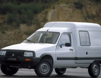 Citroën C15 '08.1992–12.2006