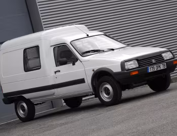 Citroën C15 '08.1992–12.2006
