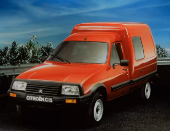 Citroën C15 '08.1992–12.2006