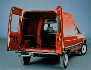 Citroën C15 '08.1992–12.2006