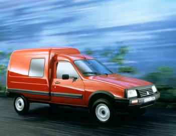 Citroën C15 '08.1992–12.2006