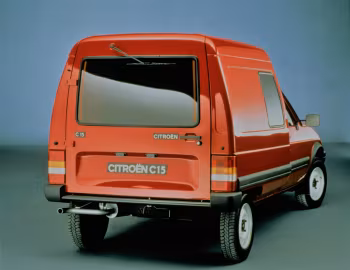 Citroën C15 '08.1992–12.2006