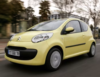 Citroën C1 3-door [Worldwide] '06.2005–01.2009