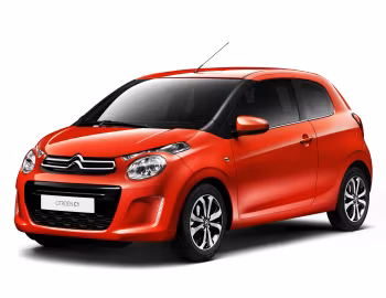 Citroën C1 3-door [Worldwide] '2014–21