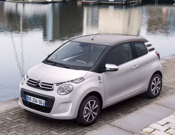 Citroën C1 3-door [Worldwide] '2014–21