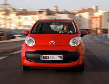 Citroën C1 5-door [Worldwide] '06.2005–01.2009