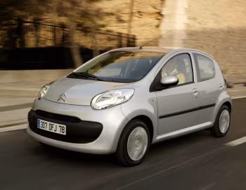 Citroën C1 5-door [Worldwide] '06.2005–01.2009