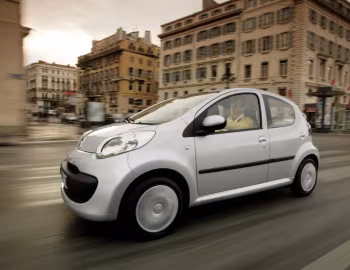 Citroën C1 5-door [Worldwide] '06.2005–01.2009