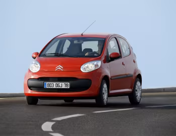 Citroën C1 5-door [Worldwide] '06.2005–01.2009