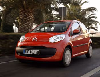Citroën C1 5-door [Worldwide] '06.2005–01.2009