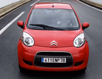 Citroën C1 5-door [Worldwide] '2008–12