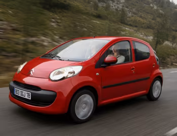 Citroën C1 5-door [Worldwide] '06.2005–01.2009