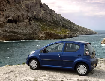 Citroën C1 5-door [Worldwide] '06.2005–01.2009