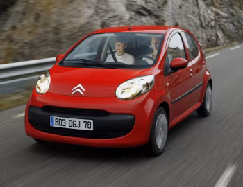 Citroën C1 5-door [Worldwide] '06.2005–01.2009