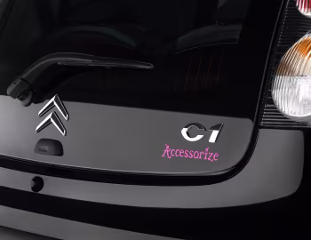 Citroën C1 "Accessorize" [Italy] '2011