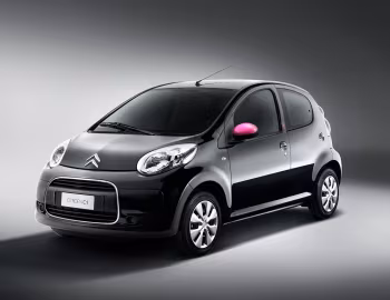 Citroën C1 "Accessorize" [Italy] '2011