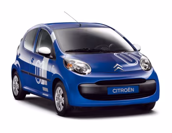 Citroën C1 "Chrono" '2006