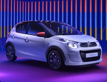 Citroën C1 "JCC+" [Worldwide] '2020–21