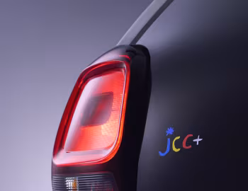 Citroën C1 "JCC+" [Worldwide] '2020–21
