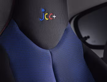 Інтэр'ер Citroën C1 "JCC+" [Worldwide] '2020–21