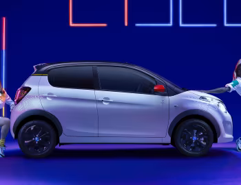 Citroën C1 "JCC+" [Worldwide] '2020–21