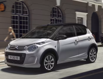 Citroën C1 "Millenium" '2021