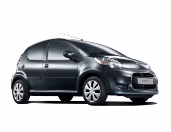 Citroën C1 "Millenium" 5-door '2009