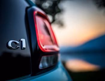 Citroën C1 "Pacific Edition" [Italy] '2017