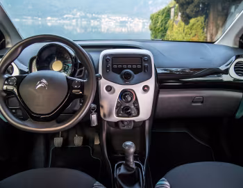 Тарпеда Citroën C1 "Pacific Edition" [Italy] '2017
