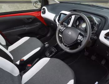 Panneau avant Citroën C1 "Urban Ride" [UK-spec] '10.2018–05.2020