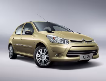 Citroën C2 [China] '2006–13