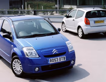 Citroën C2 '2003–08