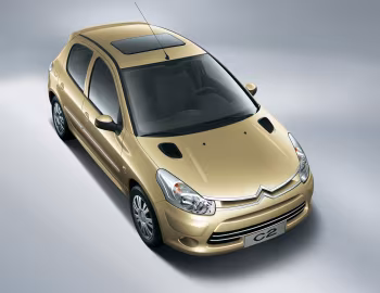 Citroën C2 [China] '2006–13