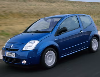 Citroën C2 '2003–08