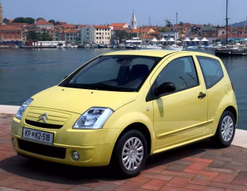Citroën C2 '2003–08