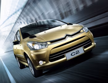 Citroën C2 [China] '2006–13