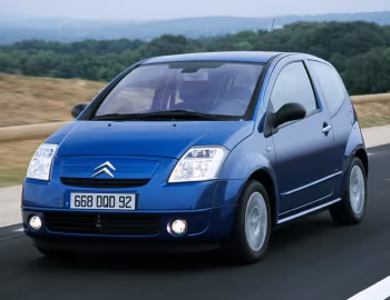 Citroën C2 '2003–08