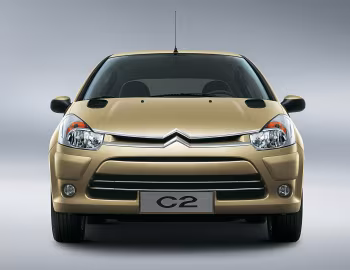 Citroën C2 [China] '2006–13
