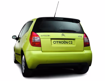 Citroën C2 '2003–08