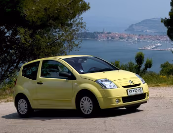 Citroën C2 '2003–08