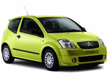 Citroën C2 '2003–08