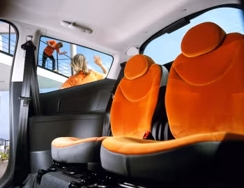Interior Citroën C2 '2003–08