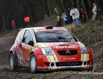 Citroën C2 Super 1600 '2005