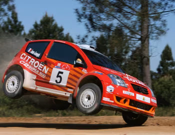 Citroën C2 Super 1600 '2005