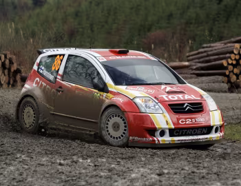 Citroën C2 Super 1600 '2005