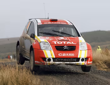 Citroën C2 Super 1600 '2005