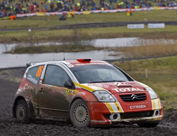 Citroën C2 Super 1600 '2005