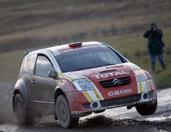 Citroën C2 Super 1600 '2005