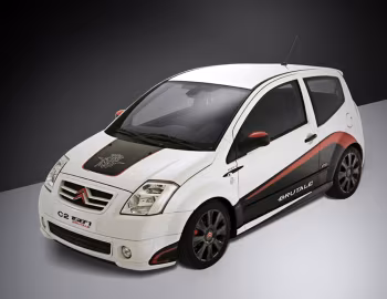 Citroën C2 VTS "1587 Brutale" [Italy] '2008